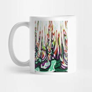 Garden Flames Mug